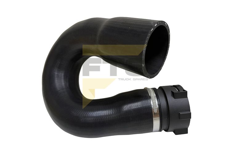 Imagem do produto MANGUEIRA RADIADOR INF. SCANIA S4/PGR R164/V8 (CARC.TERMOS.) - Cód: FAP-14732